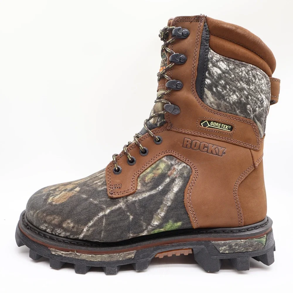 Rocky bearclaw 3d